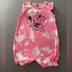 Gap Toddler girl Disney Romper